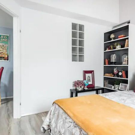 Blissful Loft Tivoli Apartment Ljubljana Luaran gambar