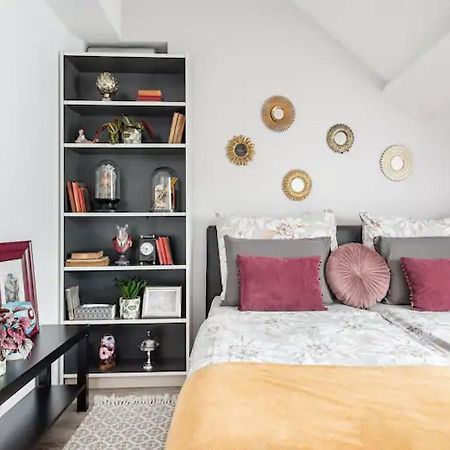 Blissful Loft Tivoli Apartment Ljubljana Luaran gambar