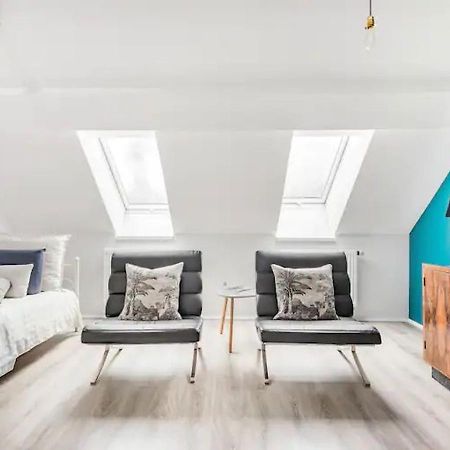 Blissful Loft Tivoli Apartment Ljubljana Luaran gambar