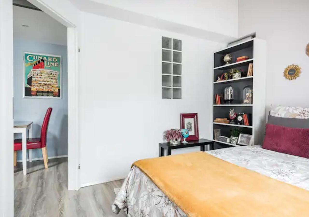Blissful Loft Tivoli Apartment Ljubljana Luaran gambar
