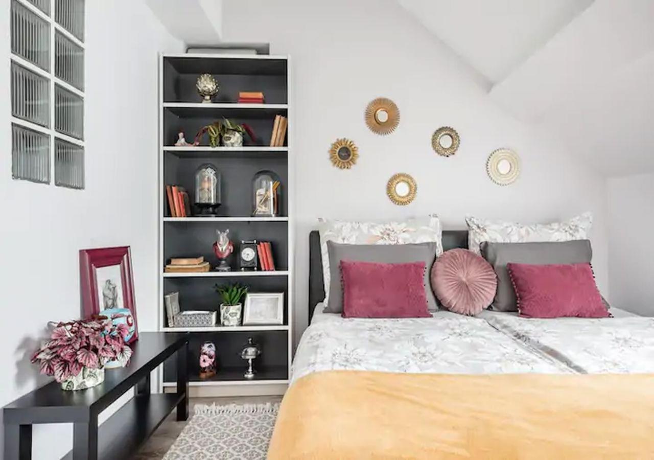 Blissful Loft Tivoli Apartment Ljubljana Luaran gambar