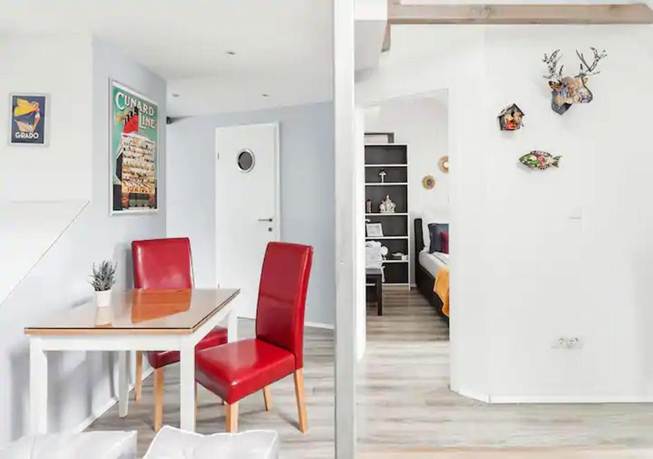 Blissful Loft Tivoli Apartment Ljubljana Luaran gambar