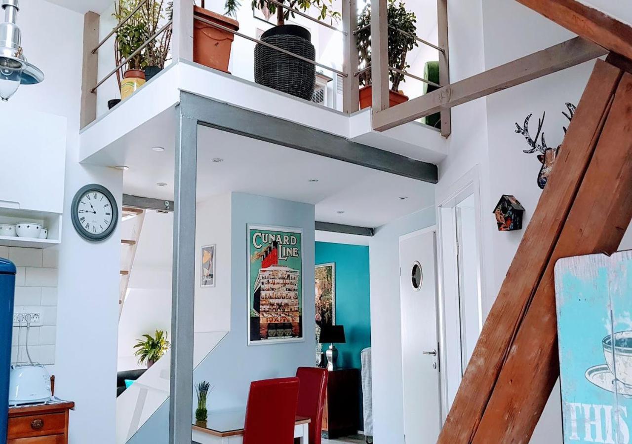Blissful Loft Tivoli Apartment Ljubljana Luaran gambar