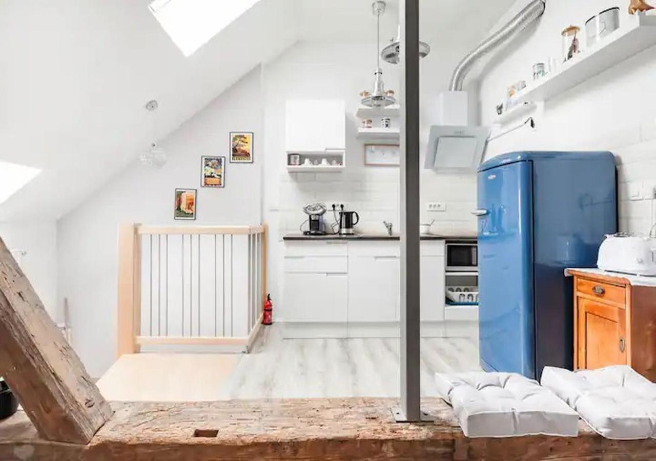 Blissful Loft Tivoli Apartment Ljubljana Luaran gambar