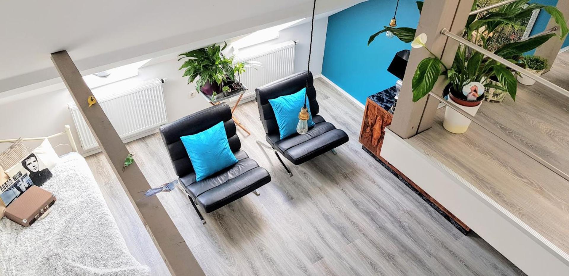 Blissful Loft Tivoli Apartment Ljubljana Luaran gambar